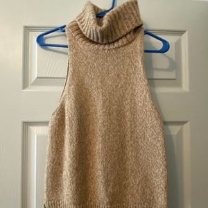 Madewell Sleeveless Turtleneck